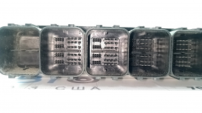 Блок ECU компьютер двигателя Audi Q7 21-23 3.0T MHEV
