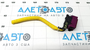Фишка на компьютер подушек безопасности Модуль srs airbag Hyundai Elantra 21- большая