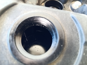 Двигатель Hyundai Elantra 21-23 2.0 G4NS 52к, повреждение водой, клин, с гидротрансформатором, на запчасти