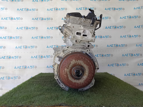 Двигатель Hyundai Elantra 21-23 2.0 G4NS 52к, повреждение водой, клин, с гидротрансформатором, на запчасти