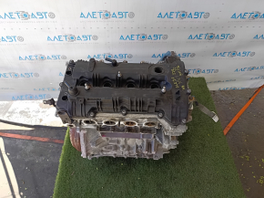 Двигатель Hyundai Elantra 21-23 2.0 G4NS 52к, повреждение водой, клин, с гидротрансформатором, на запчасти