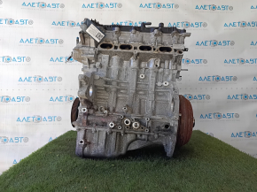Двигатель Hyundai Elantra 21-23 2.0 G4NS 52к, повреждение водой, клин, с гидротрансформатором, на запчасти