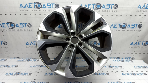 Диск колесный R21 x 9.5J ET31 Audi Q7 20-24 бордюрка, под прокат