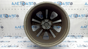 Диск колесный R21 x 9.5J ET31 Audi Q7 20-24 бордюрка, под прокат
