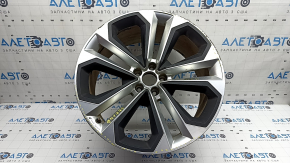 Диск колесный R21 x 9.5J ET31 Audi Q7 20-24 бордюрка