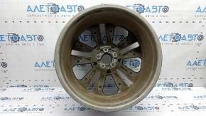 Диск колесный R21 x 9.5J ET31 Audi Q7 20-24 бордюрка