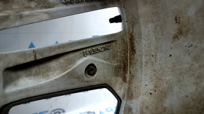 Диск колесный R21 x 9.5J ET31 Audi Q7 20-24 бордюрка