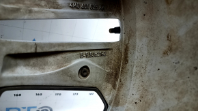 Диск колесный R21 x 9.5J ET31 Audi Q7 20-24 бордюрка