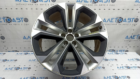 Диск колесный R21 x 9.5J ET31 Audi Q7 20-24 бордюрка