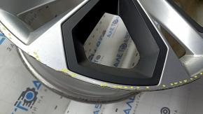 Диск колесный R21 x 9.5J ET31 Audi Q7 20-24 бордюрка