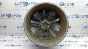 Диск колесный R21 x 9.5J ET31 Audi Q7 20-24 бордюрка