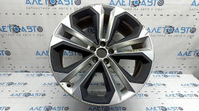 Диск колесный R21 x 9.5J ET31 Audi Q7 20-24 бордюрка