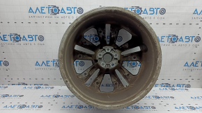 Диск колесный R21 x 9.5J ET31 Audi Q7 20-24 бордюрка