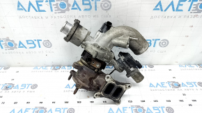 Турбина Audi Q5 80A 18-20 2.0Т 66к