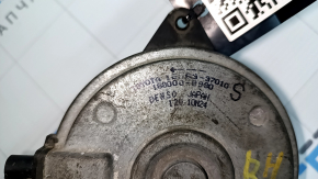 Мотор вентилятора охлаждения правый Toyota Prius 30 10-15 нет фишки