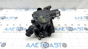 Carcasă termostat Audi Q5 80A 18-24 2.0T, MHEV, PHEV