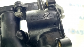 Корпус термостата Audi Q5 80A 18-24 2.0T, MHEV, PHEV, INA