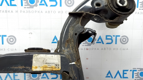 Подрамник задний Audi Q5 80A 18-24 ржавый