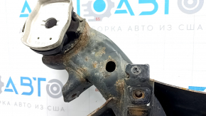 Подрамник задний Audi Q5 80A 18-24 ржавый