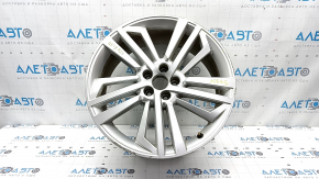 Диск колесный R20х8.0J ET39 Audi Q5 80A 18-19 бордюрка