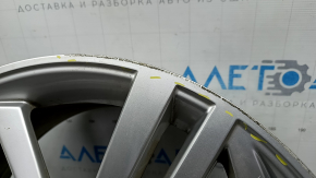 Диск колесный R20х8.0J ET39 Audi Q5 80A 18-19 бордюрка