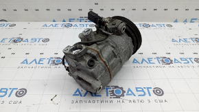 Компрессор кондиционера Audi Q7 17-26 3.0T, MHEV под R1234YF