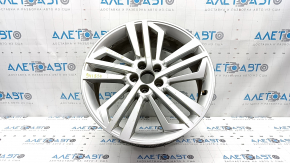 Диск колесный R20х8.0J ET39 Audi Q5 80A 18-19 легкая бордюрка