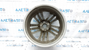 Диск колесный R20х8.0J ET39 Audi Q5 80A 18-19 легкая бордюрка