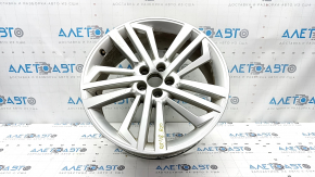 Диск колесный R20х8.0J ET39 Audi Q5 80A 18-19 легкая бордюрка