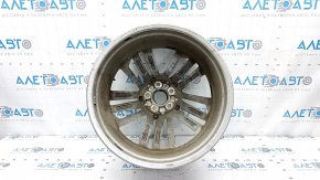 Диск колесный R20х8.0J ET39 Audi Q5 80A 18-19 легкая бордюрка