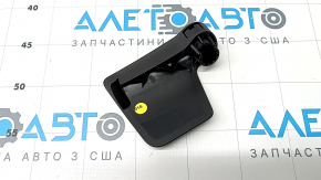 Ручка открывания капота салонная Audi Q5 80A 18-24 черная