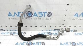 Трубка кондиционера компрессор-печка первая Audi Q7 20-26 3.0T MHEV