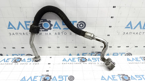 Трубка кондиционера компрессор-печка первая Audi Q7 20-26 3.0T MHEV