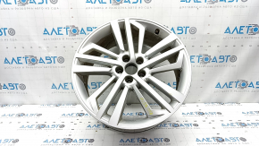 Диск колесный R20х8.0J ET39 Audi Q5 80A 18-19 легкая бордюрка