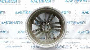 Диск колесный R20х8.0J ET39 Audi Q5 80A 18-19 легкая бордюрка
