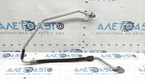 Conductă condensator-compresor aer condiționat Audi Q7 20-26 3.0T MHEV