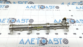 Топливная рейка левая Audi Q7 20-24 3.0T MHEV