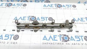 Топливная рейка правая Audi Q7 20-24 3.0T MHEV