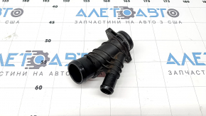 Фланец системы охлаждения Audi Q7 20-26 3.0T MHEV