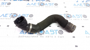 Патрубок охлаждения верхний Audi Q7 20-26 3.0T MHEV