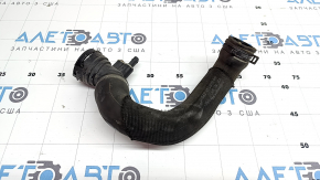 Патрубок охлаждения нижний Audi Q7 20-26 3.0T MHEV