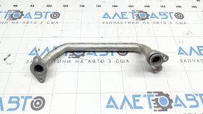 Патрубок системы охлаждения Audi Q7 20-26 3.0T MHEV
