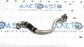 Furtun sistem de răcire pentru Audi Q7 20-26 3.0T MHEV 2 piese