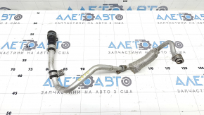 Трубка охлаждающей жидкости турбины Audi Q7 20-26 3.0T MHEV впуск