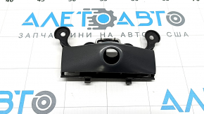 Кронштейн передней камеры Audi Q5 80A 18-20 в решетке, S-Line,3 части, серое