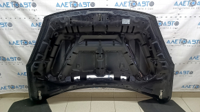 Капот голый Ford Escape MK4 20-22 алюминий, черный UM, полез лак