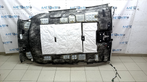 Обшивка потолка Ford Escape MK4 20-26 без панорамы, серая, под чистку