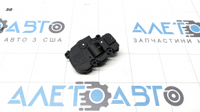 Актуатор моторчик привод печки Audi Q5 80A 18-24