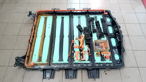 Корпус ВВБ Toyota bZ4X 23-26 2 части, контакт с водой