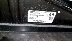 Корпус ВВБ Toyota bZ4X 23-26 2 части, контакт с водой